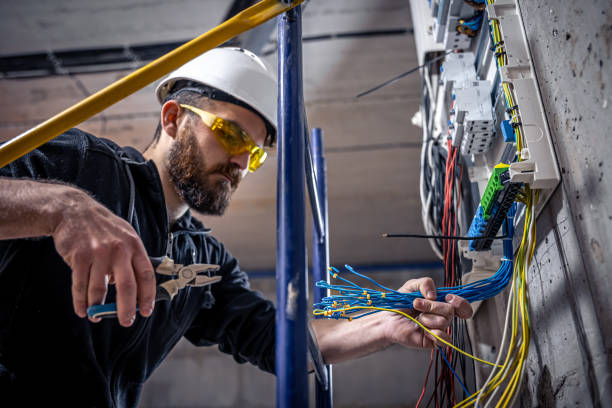 Electrical Upgrades for Homes in Dudley, NC
