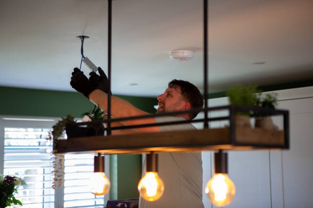 Best Industrial Electrical Services  in Dudley, NC