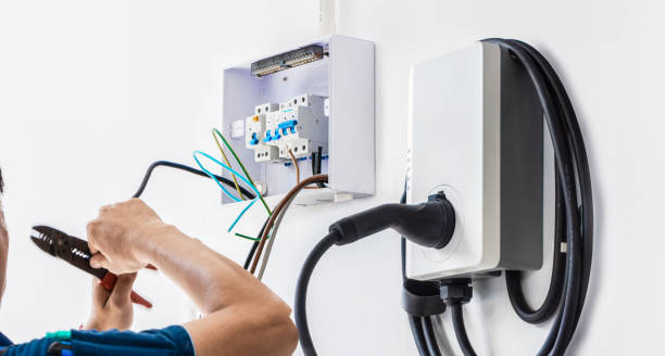 Best Ceiling Fan Installation Electrician  in Dudley, NC