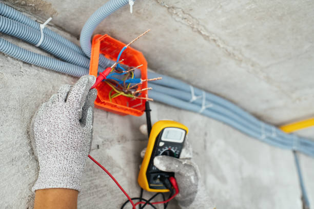 Best Affordable Electrician  in Dudley, NC